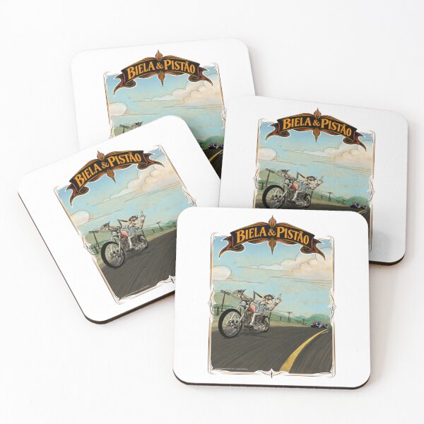 Item preview,  Outlaw Biela Pistao Kustom Kulture Motorcycle Art designed and sold by Kavernakustom.