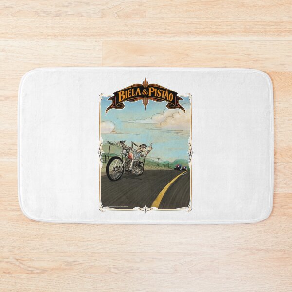 Item preview,  Outlaw Biela Pistao Kustom Kulture Motorcycle Art designed and sold by Kavernakustom.