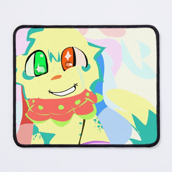 Item preview, Colorful Clown Pup designed and sold by XOAOtenne.
