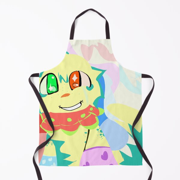 Item preview, Colorful Clown Pup designed and sold by XOAOtenne.