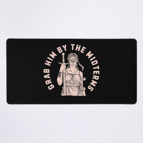 Item preview, Grab Him by the Midterms designed and sold by marlo-quade.