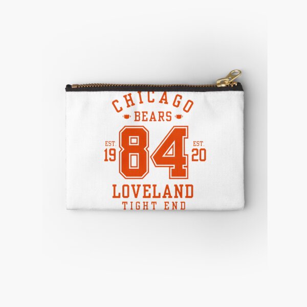 Item preview, Chicago Bears Inspired American Football Varsity Style Design designed and sold by Sunilkumar9654.
