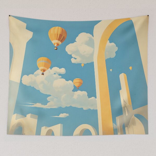 Item preview, Ascent in Archway designed and sold by ONYX Pixee.