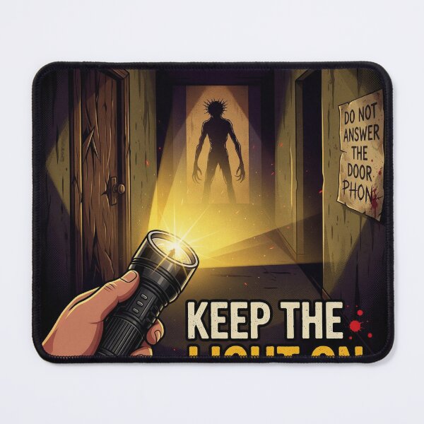 Item preview, Last Light – Survival Horror in the Dark designed and sold by DVerse Studio.