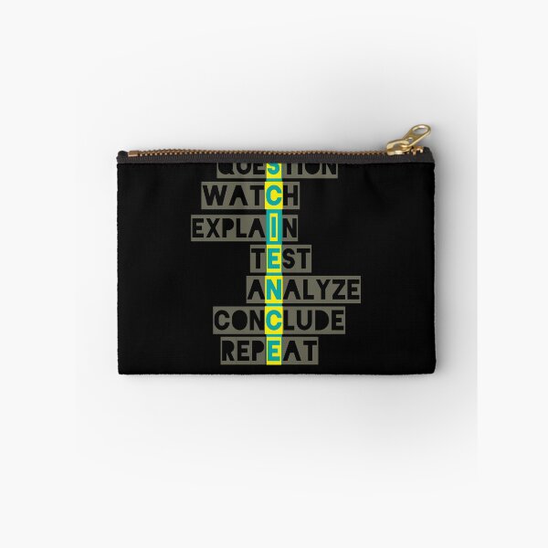 Item preview, Science Word Acronyms designed and sold by Kieran Abbott.