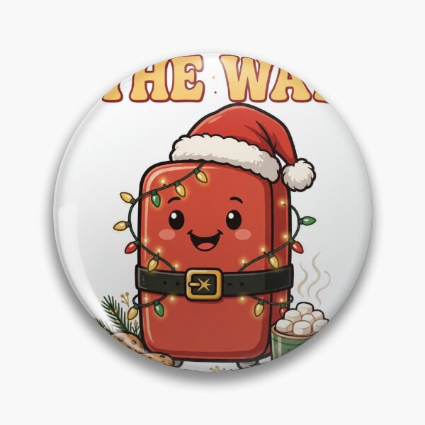Item preview, Jingle All the Way to the Fridge Shirt - Funny Christmas Foodie Gift for Snack Lovers designed and sold by boussad78.