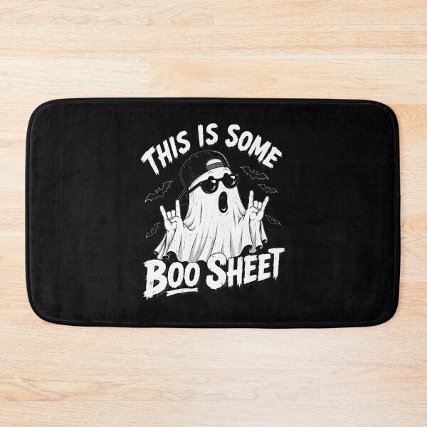 Item preview, this is some boo sheet ghost halloween designed and sold by SketchDrSketch.