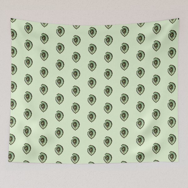 Item preview, Begonia 'Escargot' designed and sold by mooneko.