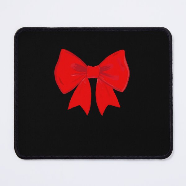 Item preview, Red Holiday Bow designed and sold by Christinia2t.