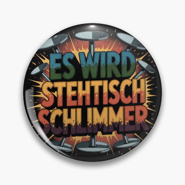 Artikelvorschau, Es wird stehtisch schlimmer – Lustiger Spruch Party entworfen und verkauft von LoFizzy.