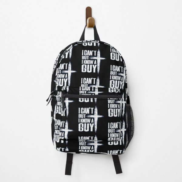 Item preview, I Can’t, But I Know a Guy designed and sold by pmjv-csv.