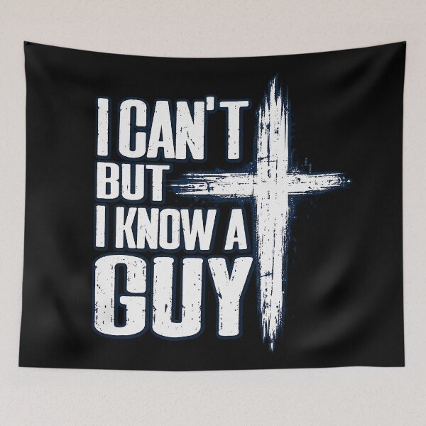 Item preview, I Can’t, But I Know a Guy designed and sold by pmjv-csv.