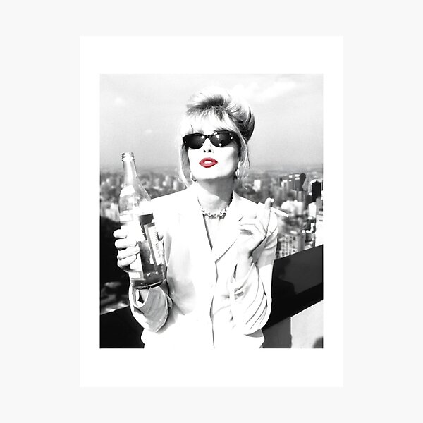 Item preview, Patsy Stone Retro Vintage Style Illustration Design designed and sold by SpartanUce.