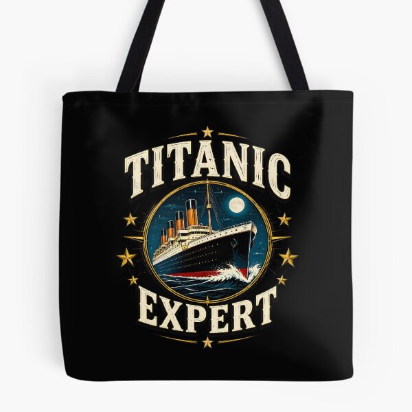 Item preview, titanic expert funny rms titanic birthday kids boys designed and sold by SketchDrSketch.