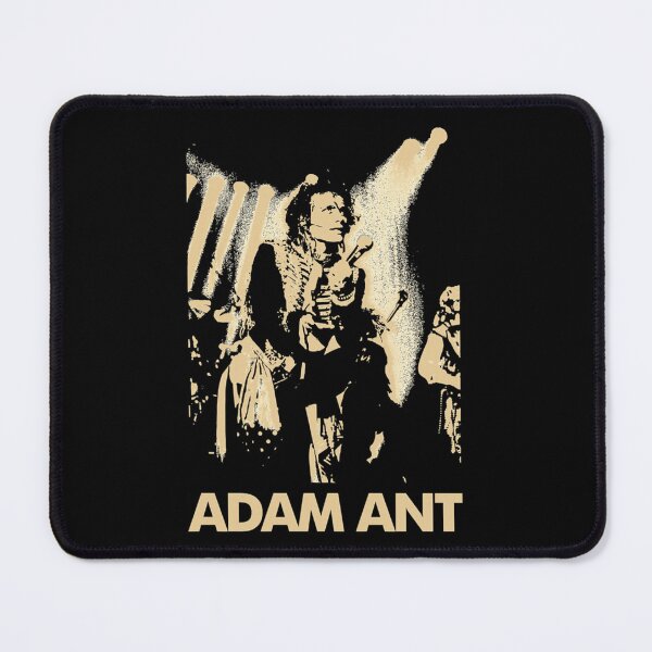 Item preview, Adam Ant Retro New Wave Concert Graphic designed and sold by Lonnieicki.