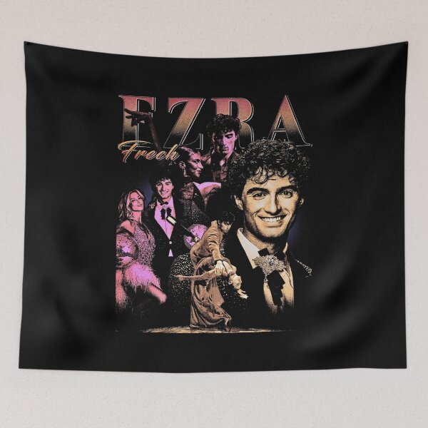 Item preview, Ezra Frech Retro Paralympic Athlete Collage designed and sold by ToonEra.
