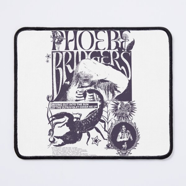 Item preview, Phoebe Bridgers Gothic Indie Tour Graphic designed and sold by Lonnieicki.