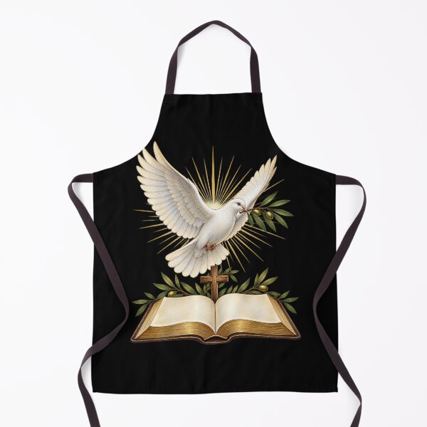 Item preview, Dove Bible Olive Peace designed and sold by haitrieuic96.