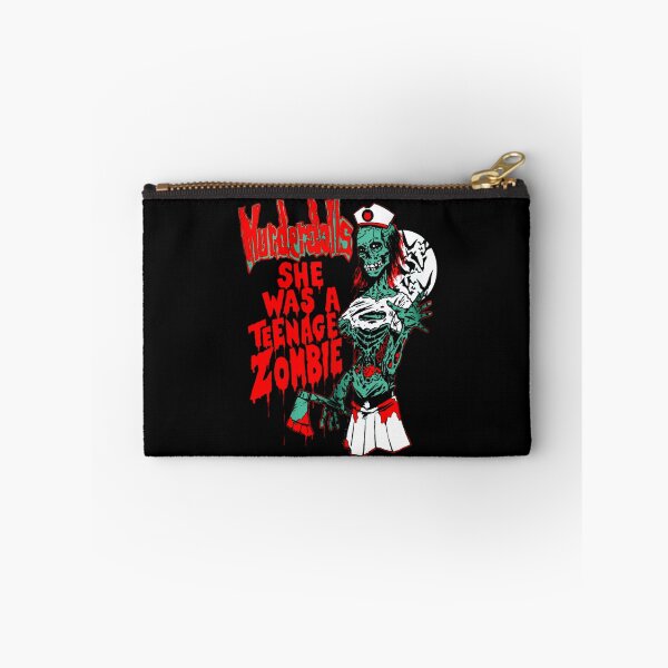Item preview, Skull Red Typography Horror Punk Band  designed and sold by VivianWilliame.