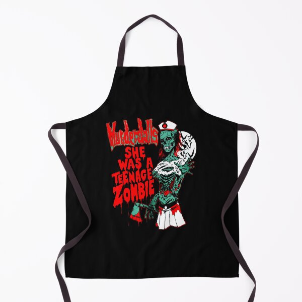 Item preview, Skull Red Typography Horror Punk Band  designed and sold by VivianWilliame.
