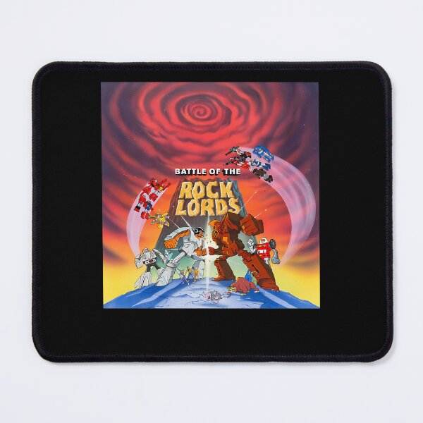 Item preview, Planetary Rock Warrior Battle Scene designed and sold by Marinarco.