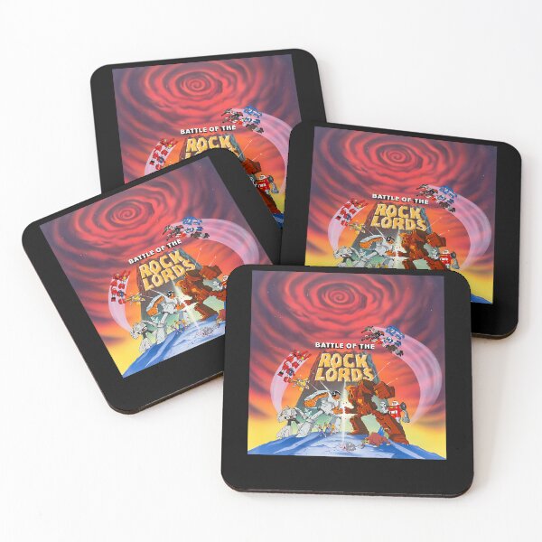 Item preview, Planetary Rock Warrior Battle Scene designed and sold by Marinarco.
