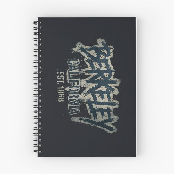 Item preview, Berkeley California est. 1868 designed and sold by The True American.