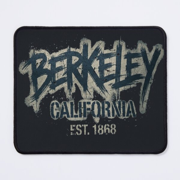 Item preview, Berkeley California est. 1868 designed and sold by The True American.