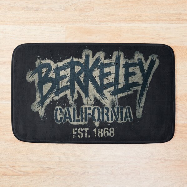 Item preview, Berkeley California est. 1868 designed and sold by The True American.