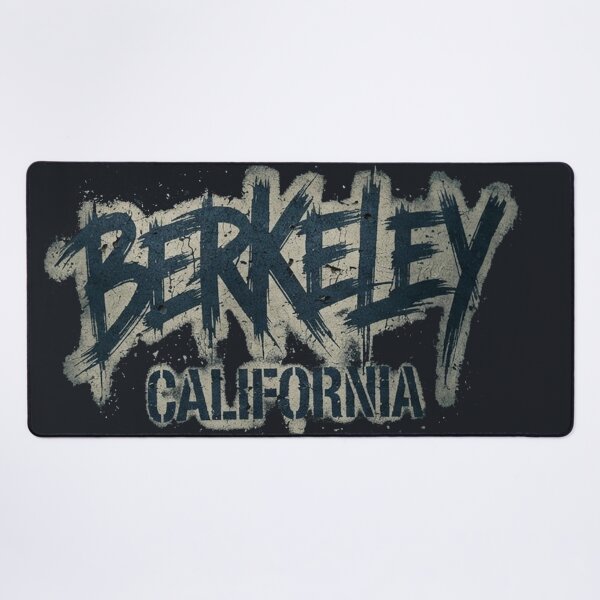 Item preview, Berkeley California est. 1868 designed and sold by The True American.