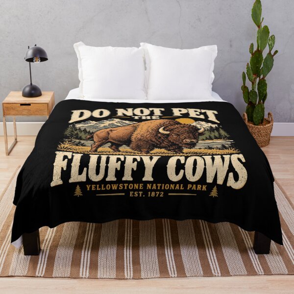 Item preview, Do Not Pet Fluffy designed and sold by fairmont-press.