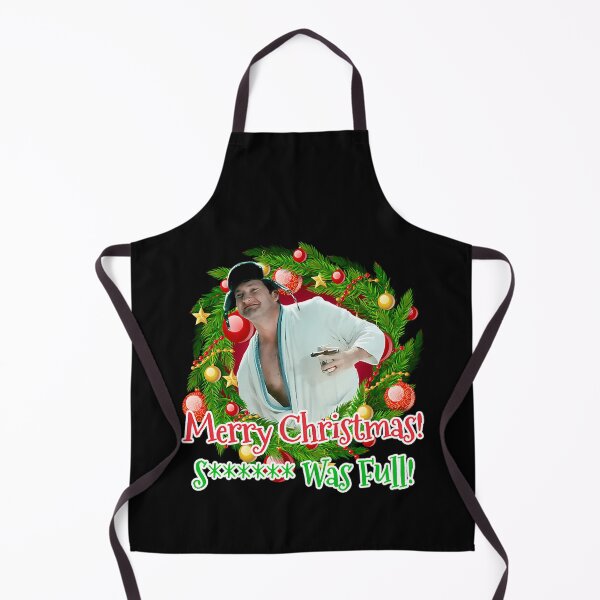 Item preview, Holiday Cousin Bathrobe Festive Wreath designed and sold by Marinarco.