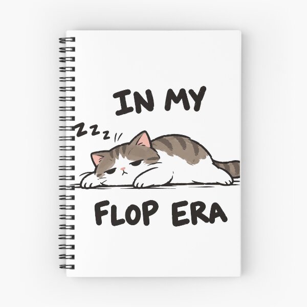 Item preview, n My Flop Era Cat designed and sold by MarsLinker.