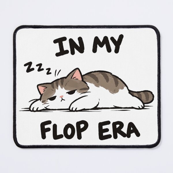 Item preview, n My Flop Era Cat designed and sold by MarsLinker.