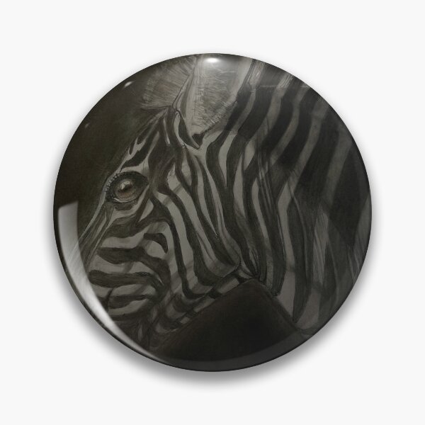 Item preview, Zebra Sketch designed and sold by Sketchy-001.