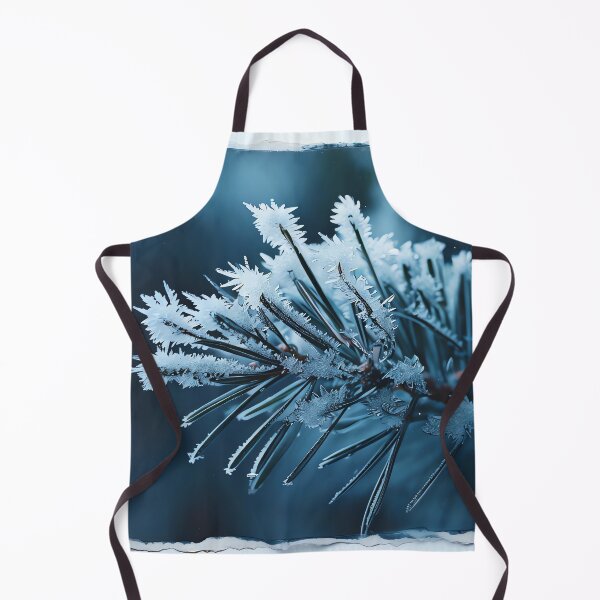 Item preview, Frostbound Pine designed and sold by ONYX Pixee.
