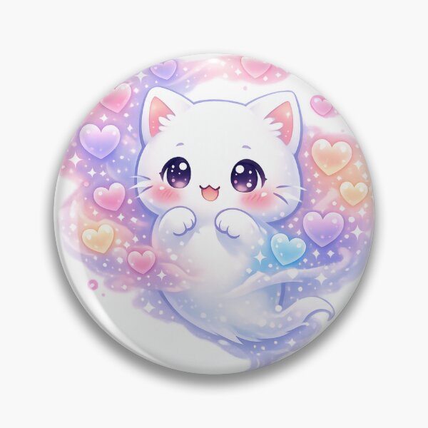 Item preview, Magic Aura Kitty designed and sold by Sommium .