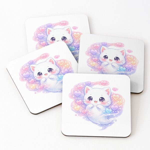 Item preview, Magic Aura Kitty designed and sold by Sommium .