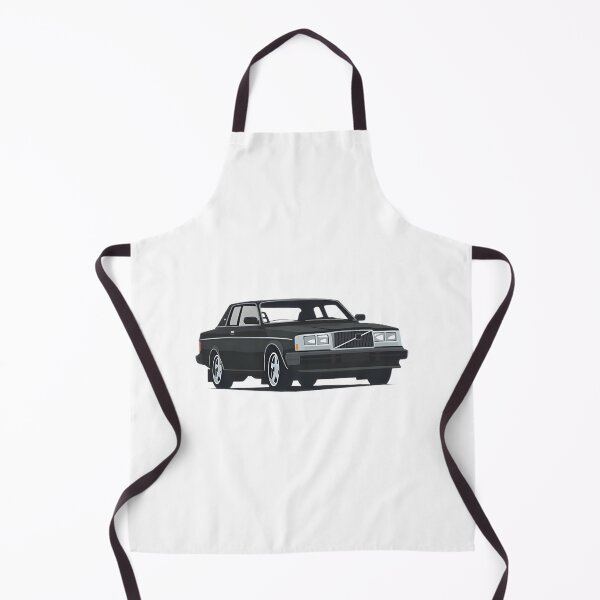 Item preview, Volvo C Bertone Classic Car Illustration Design designed and sold by ssk69.