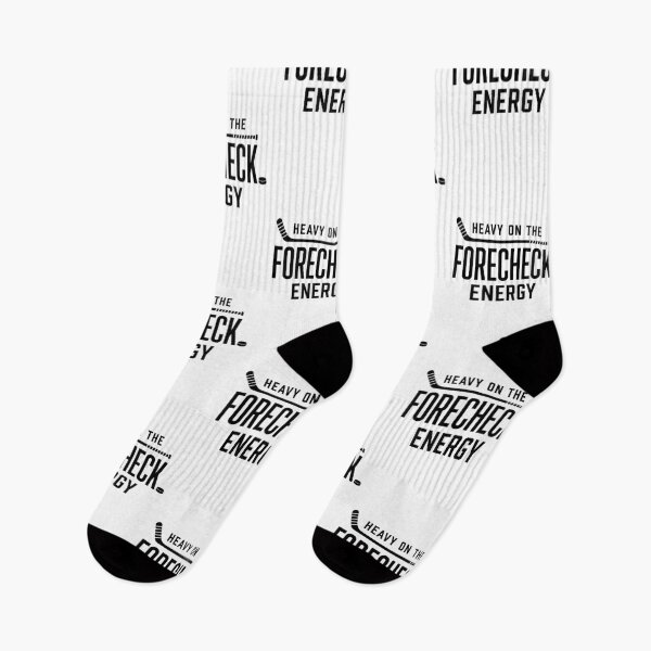 Item preview, Heavy on the Forecheck Energy designed and sold by BeulahOrtiz.