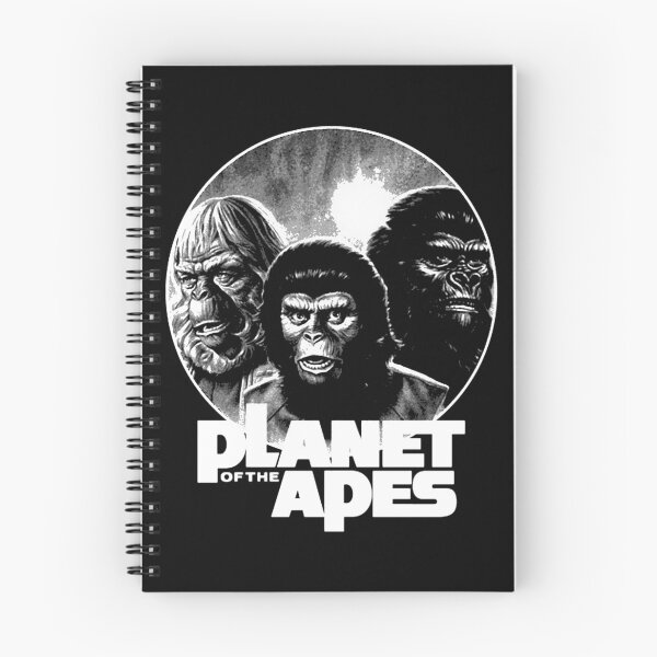 Item preview, Planet Of The Apes Character Collage Graphic designed and sold by Lonnieicki.