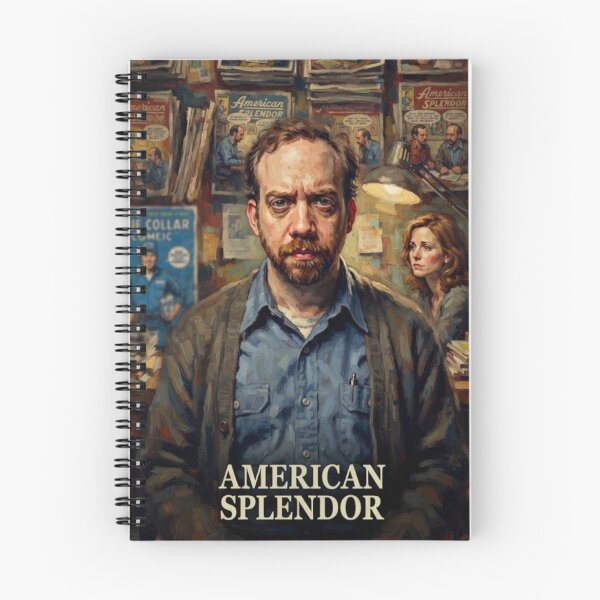 Item preview, American Splendor Biographical Drama Fine Art Tribute designed and sold by Art's Diner.