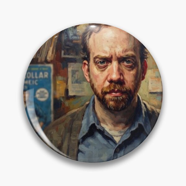 Artikelvorschau, American Splendor – Biografisches Drama – Hommage an die bildende Kunst entworfen und verkauft von Art's Diner.