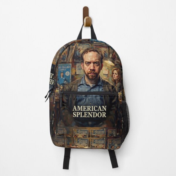 Item preview, American Splendor Biographical Drama Fine Art Tribute designed and sold by Art's Diner.