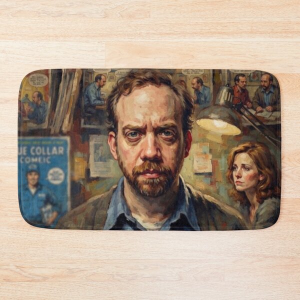 Item preview, American Splendor Biographical Drama Fine Art Tribute designed and sold by Art's Diner.