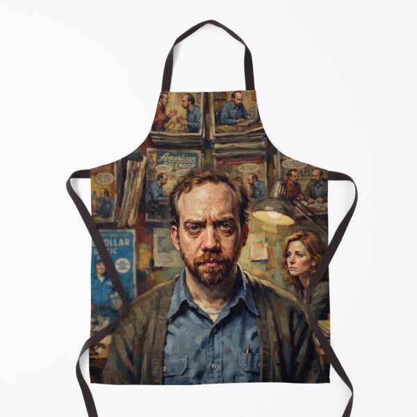 Item preview, American Splendor Biographical Drama Fine Art Tribute designed and sold by Art's Diner.