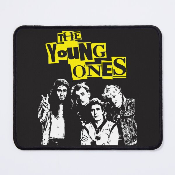 Item preview, The Young Ones Vintage Inspired Retro Design designed and sold by SpartanUce.