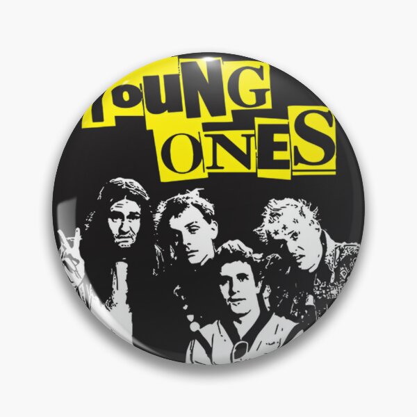 Item preview, The Young Ones Vintage Inspired Retro Design designed and sold by SpartanUce.