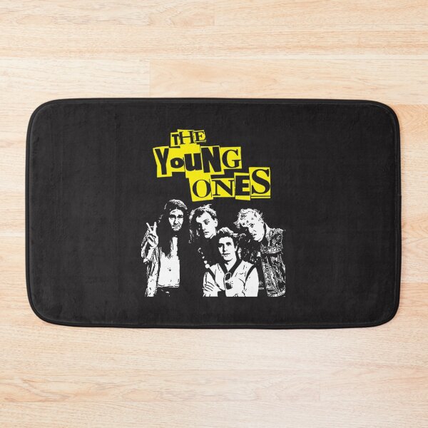 Item preview, The Young Ones Vintage Inspired Retro Design designed and sold by SpartanUce.