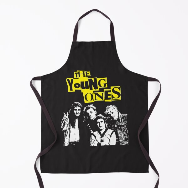 Item preview, The Young Ones Vintage Inspired Retro Design designed and sold by SpartanUce.